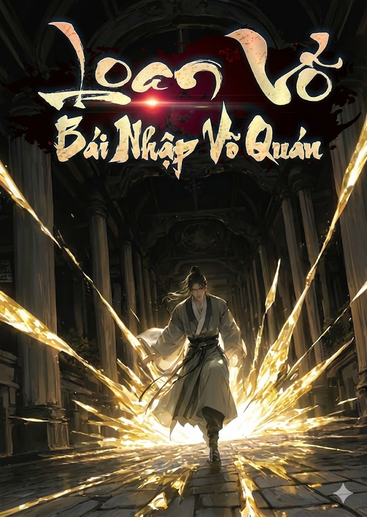 Loạn Võ Từ Bái Nhập Võ Quán Bắt Đầu ( Dịch )